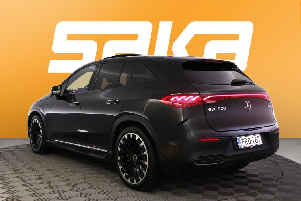 MERCEDES-BENZ EQE SUV 2023