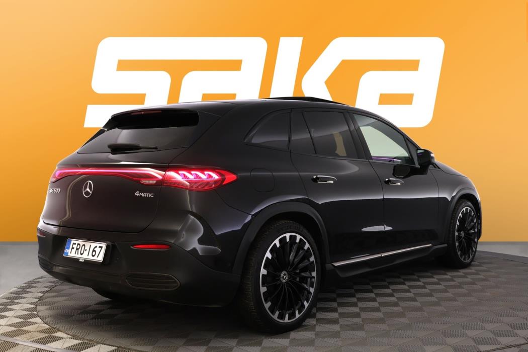 MERCEDES-BENZ EQE SUV 2023