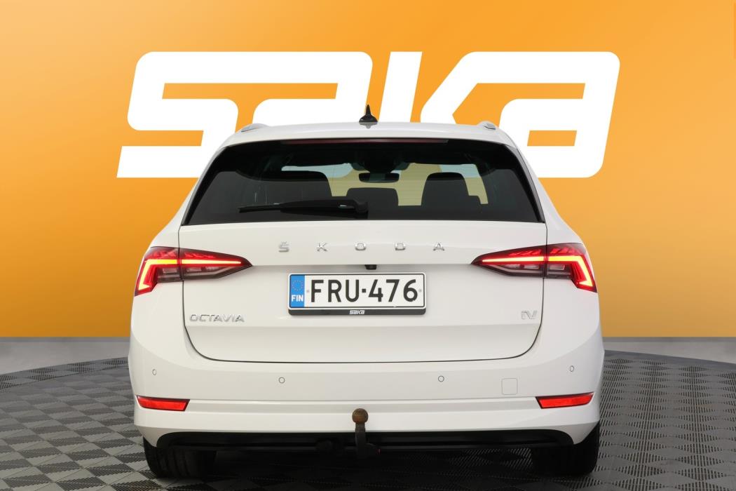 SKODA Octavia 2021