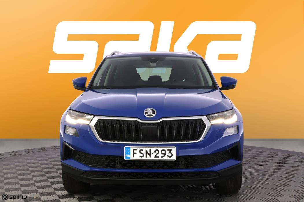 SKODA Karoq 2023