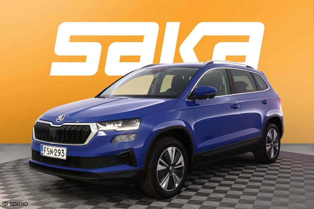 SKODA Karoq 2023