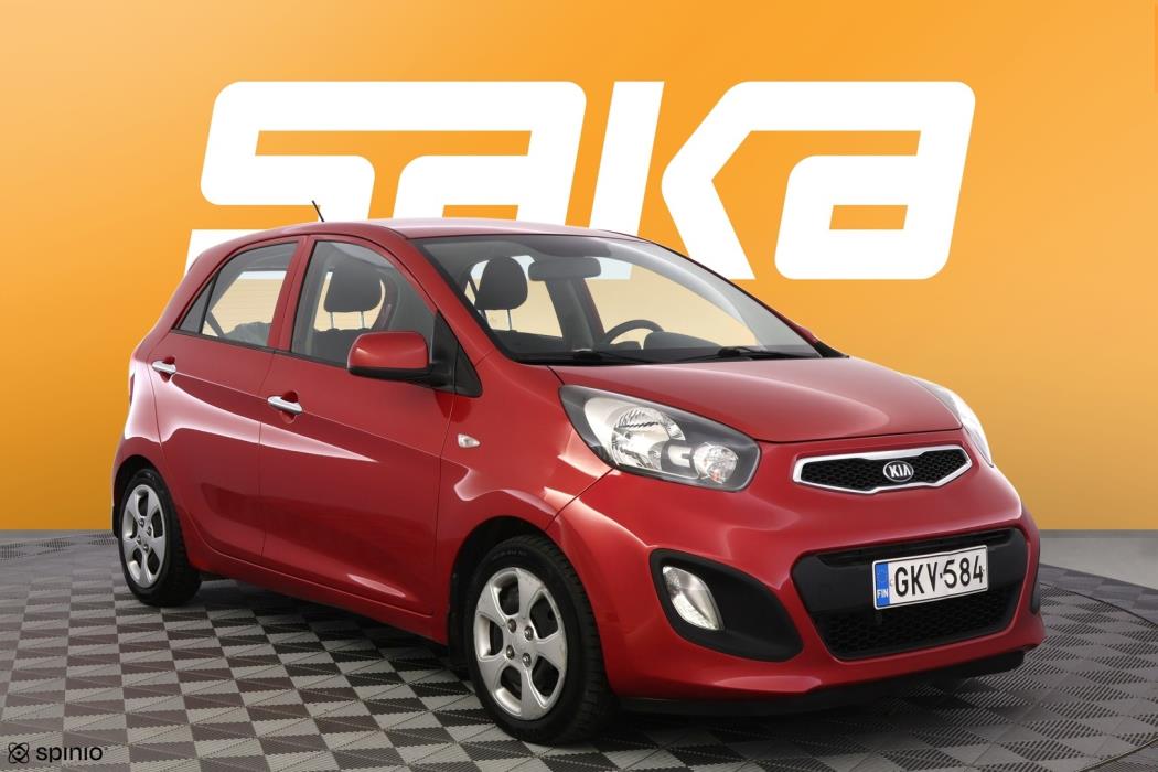 KIA Picanto 2014