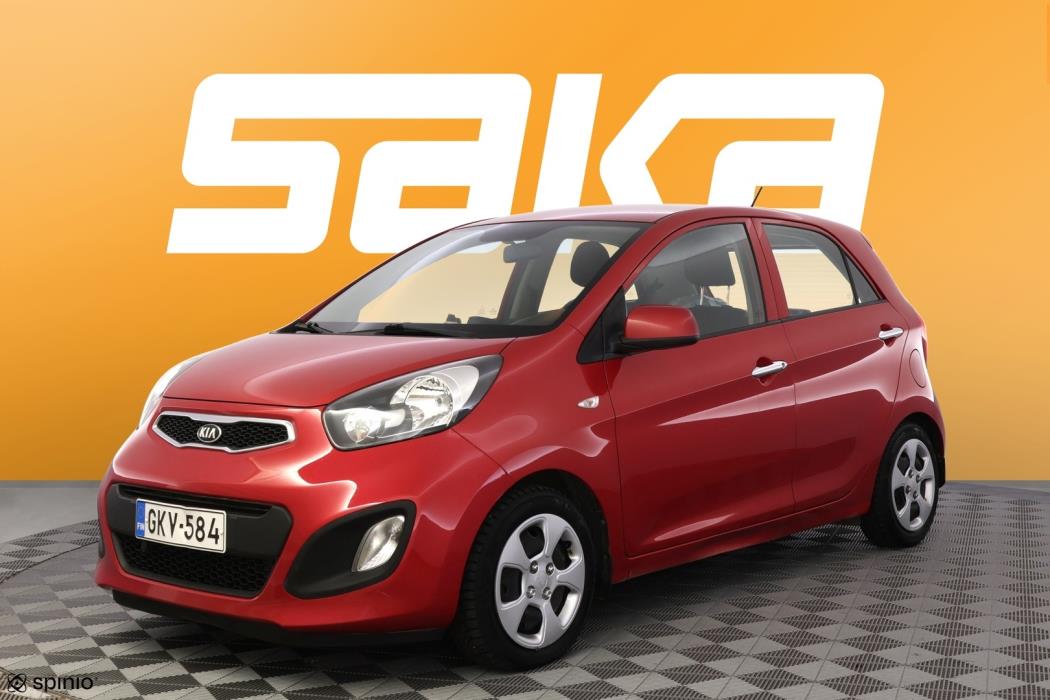 KIA Picanto 2014