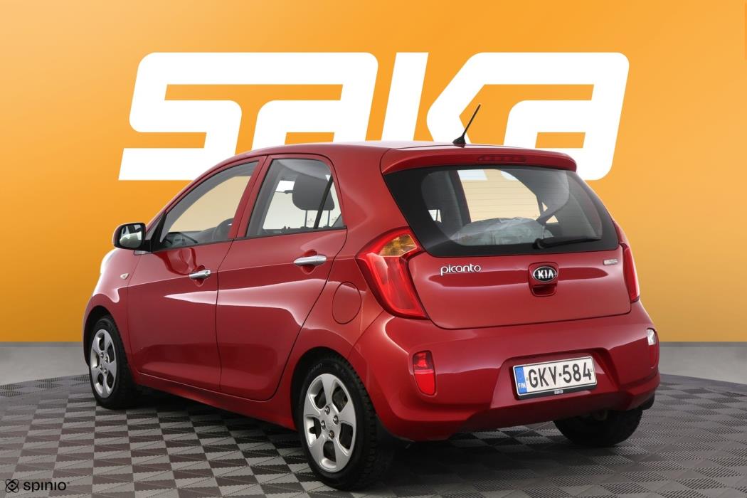 KIA Picanto 2014