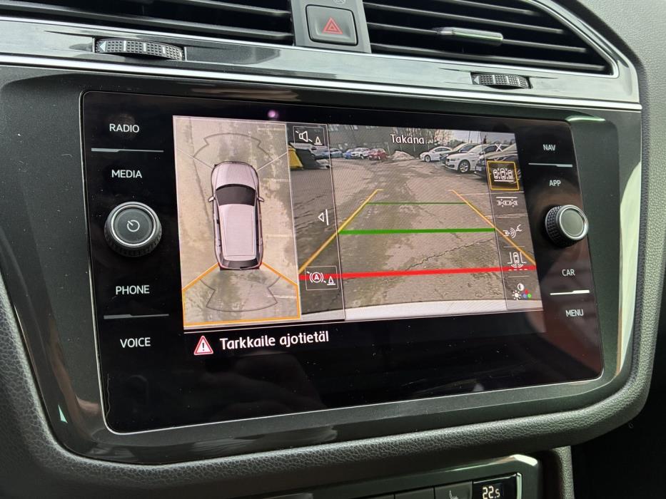 VOLKSWAGEN Tiguan 2020