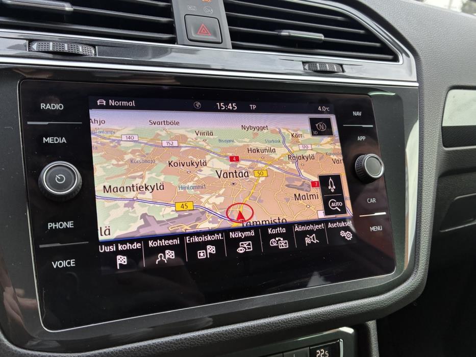 VOLKSWAGEN Tiguan 2020