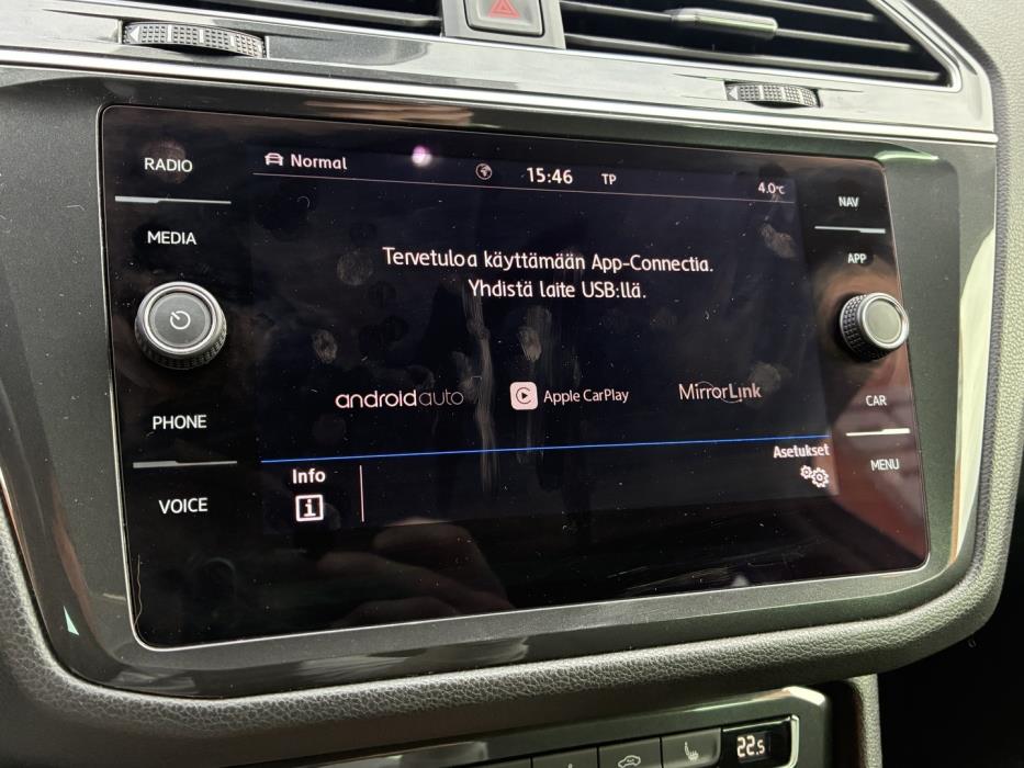 VOLKSWAGEN Tiguan 2020