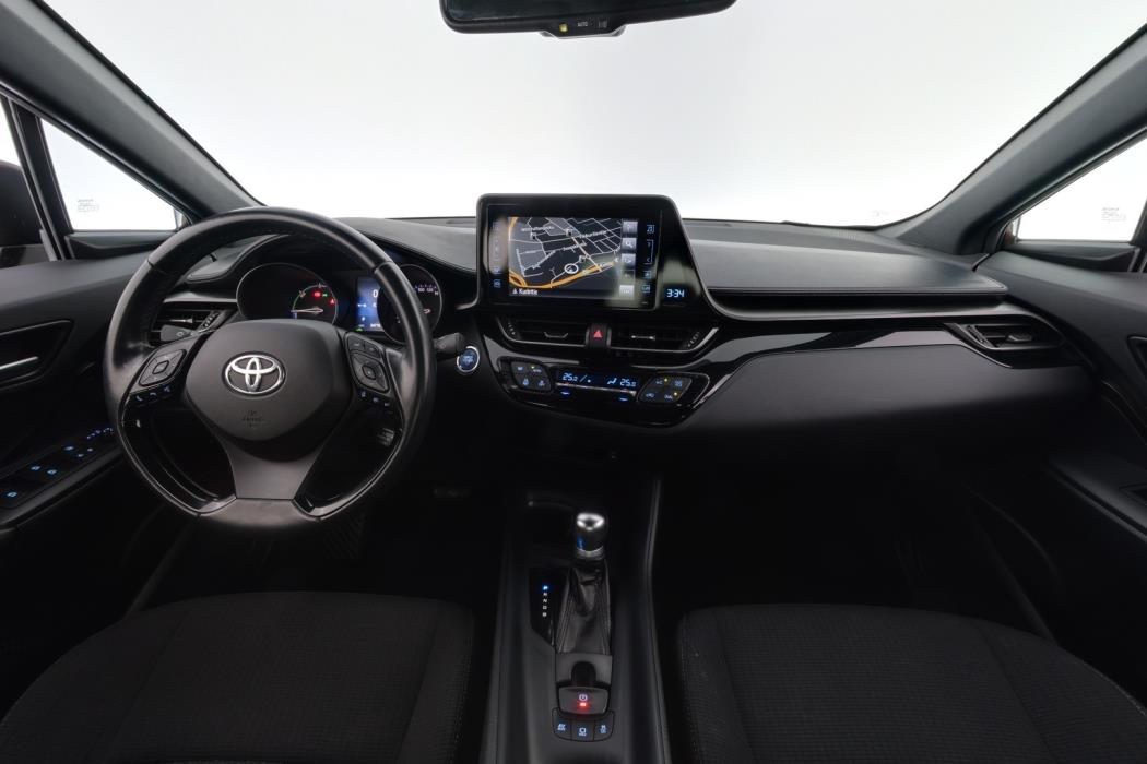 TOYOTA C-HR 2018