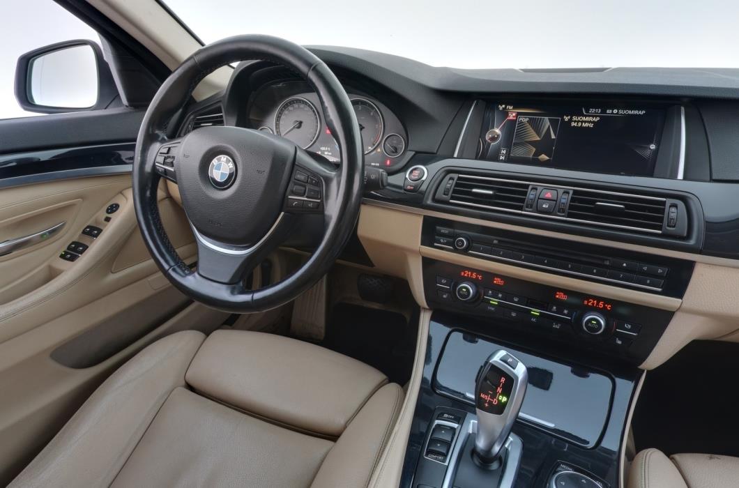 BMW 520 2015