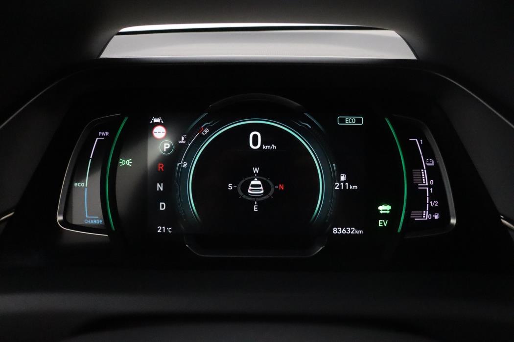 HYUNDAI IONIQ hybrid 2020