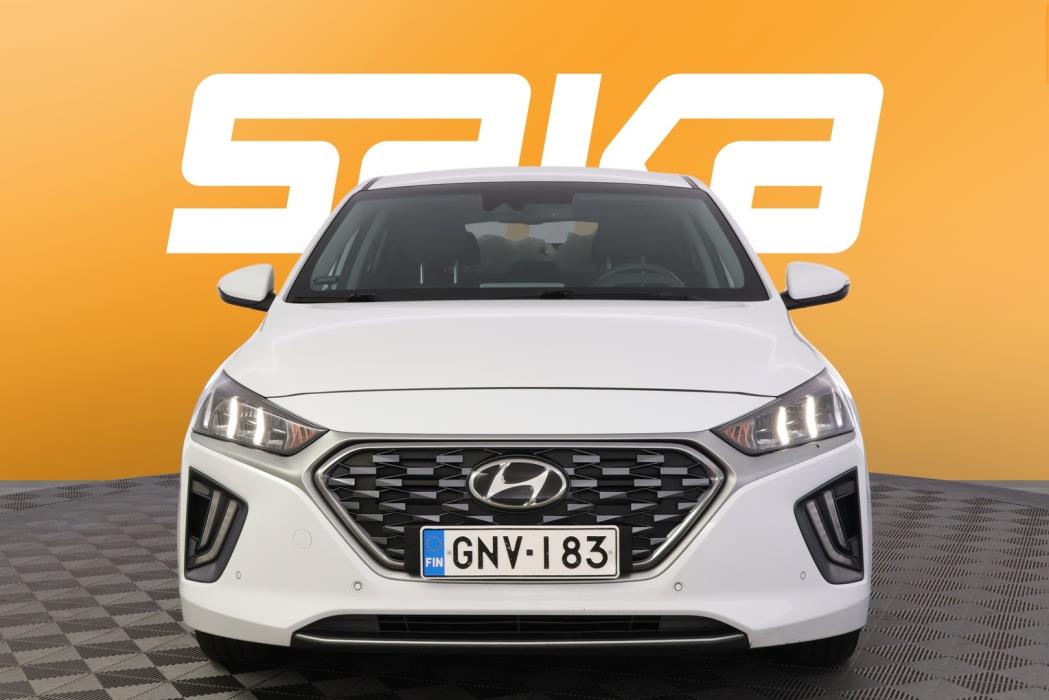 HYUNDAI IONIQ hybrid 2020