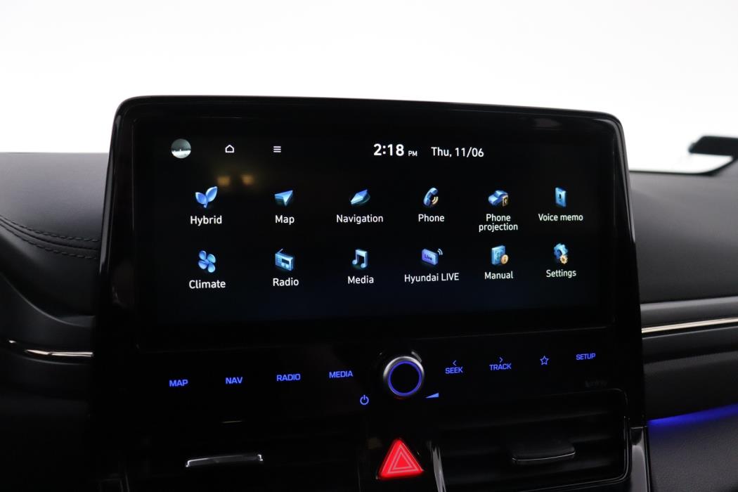 HYUNDAI IONIQ hybrid 2020
