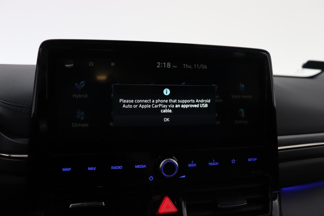 HYUNDAI IONIQ hybrid 2020