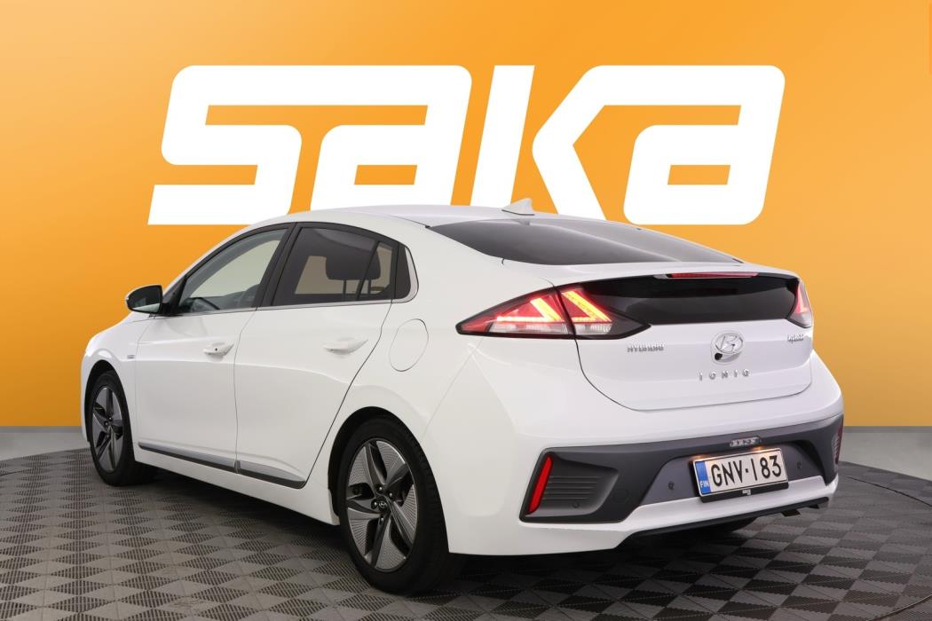 HYUNDAI IONIQ hybrid 2020