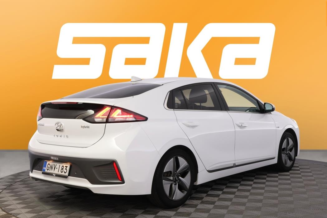 HYUNDAI IONIQ hybrid 2020
