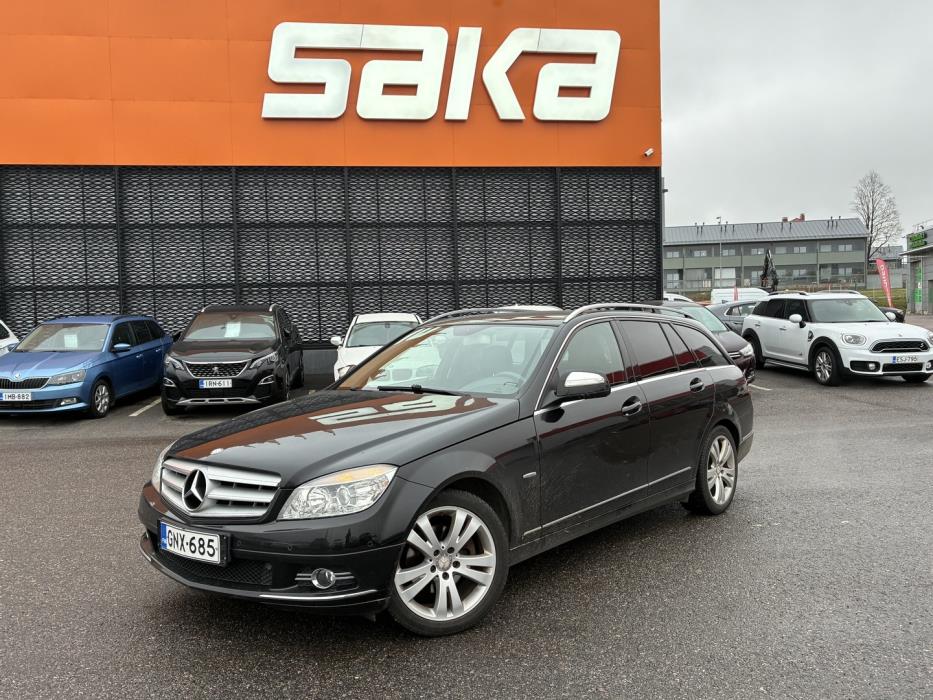 MERCEDES-BENZ C 2009