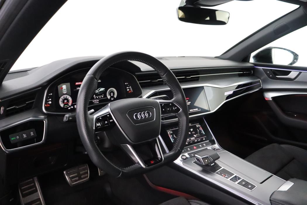 AUDI A7 2021