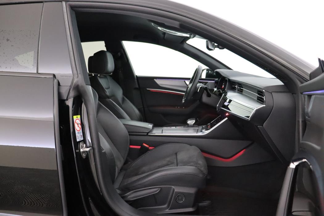 AUDI A7 2021