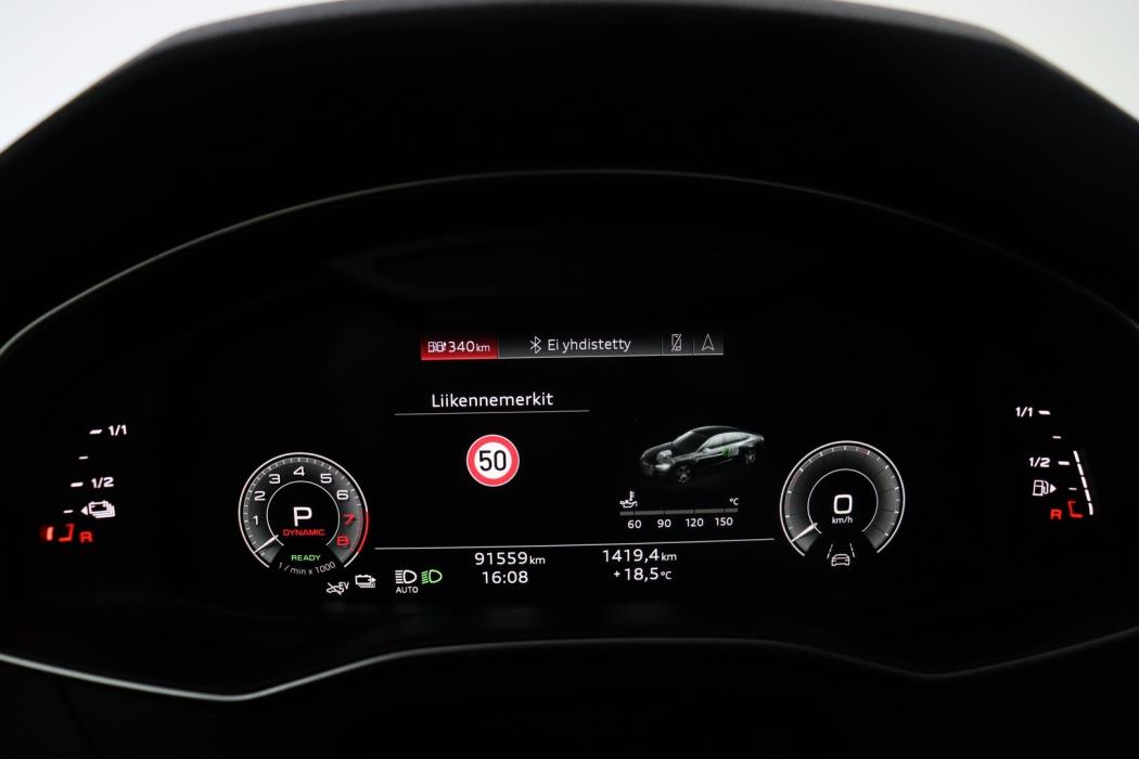 AUDI A7 2021