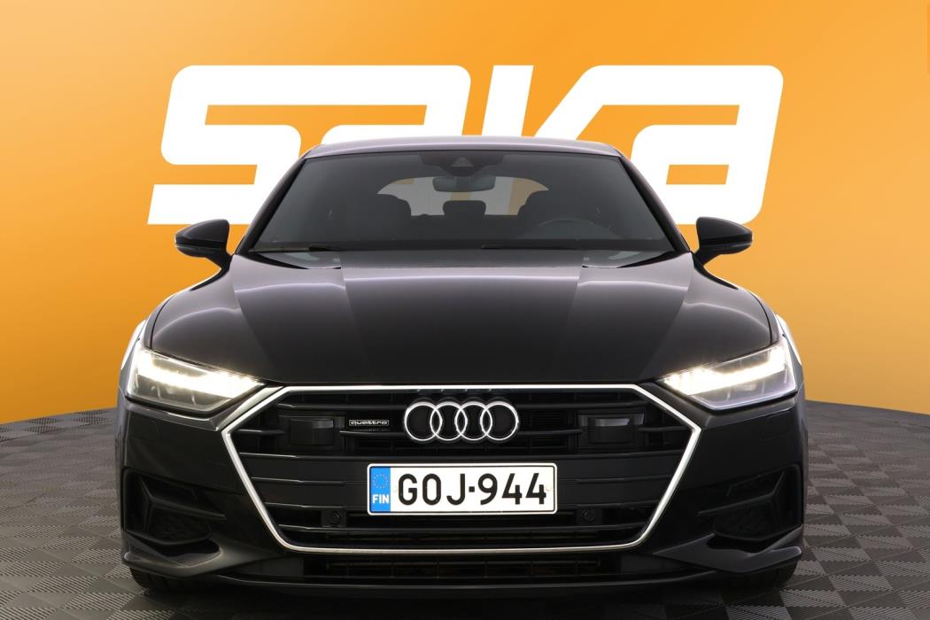AUDI A7 2021