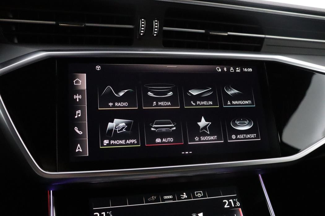 AUDI A7 2021