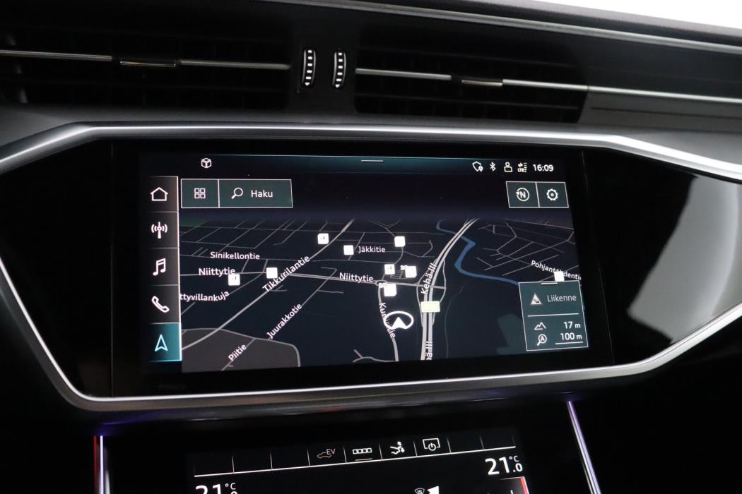 AUDI A7 2021