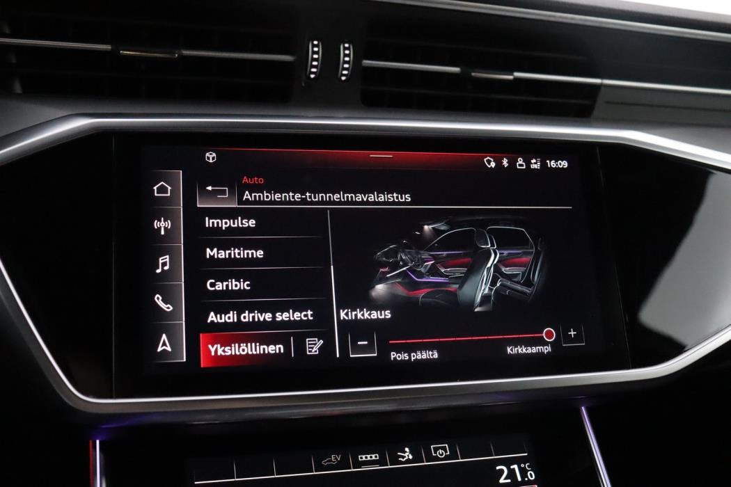 AUDI A7 2021
