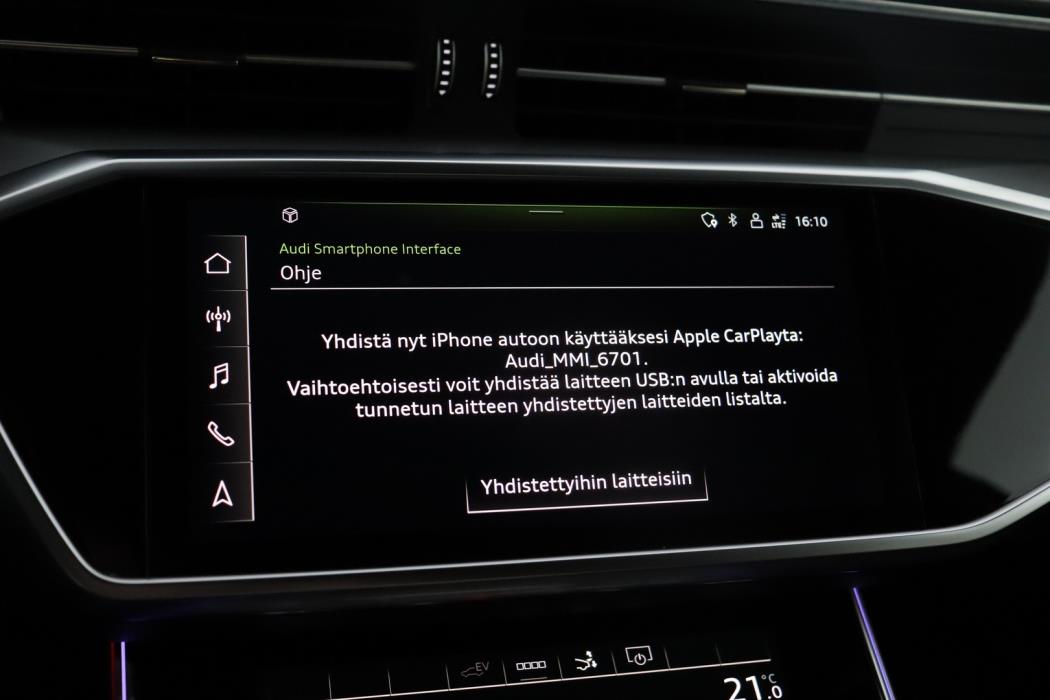 AUDI A7 2021