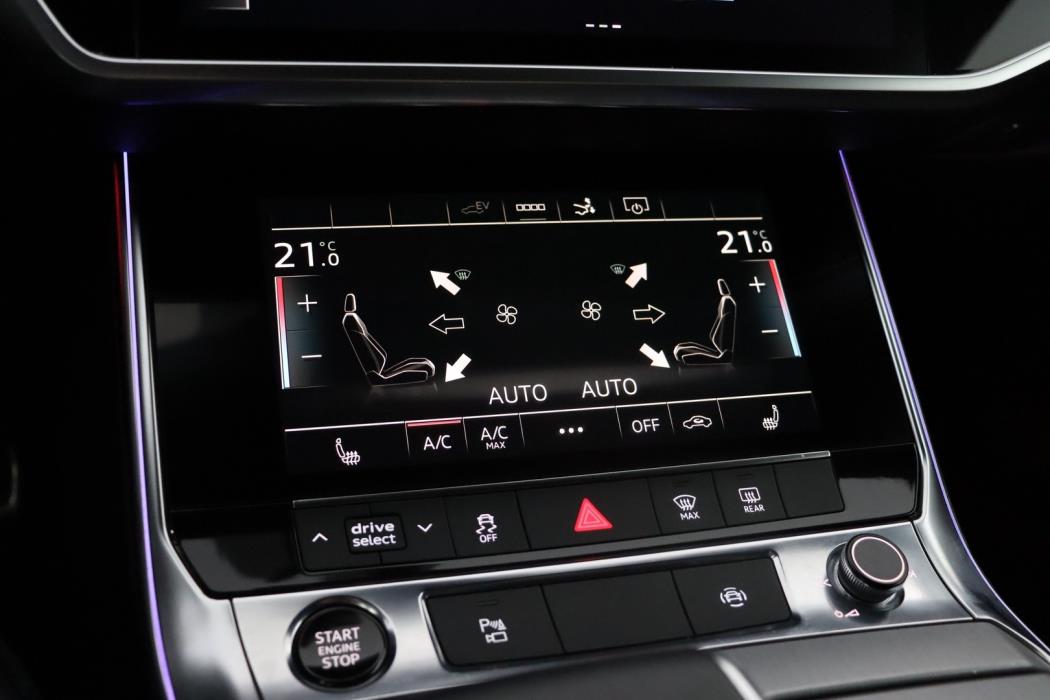 AUDI A7 2021