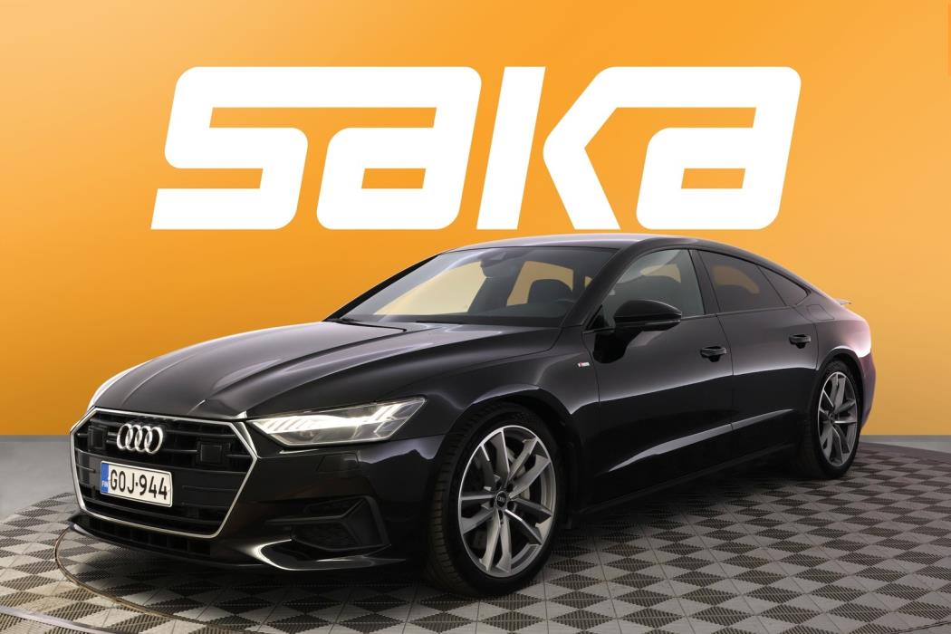 AUDI A7 2021