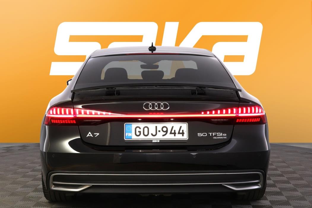 AUDI A7 2021