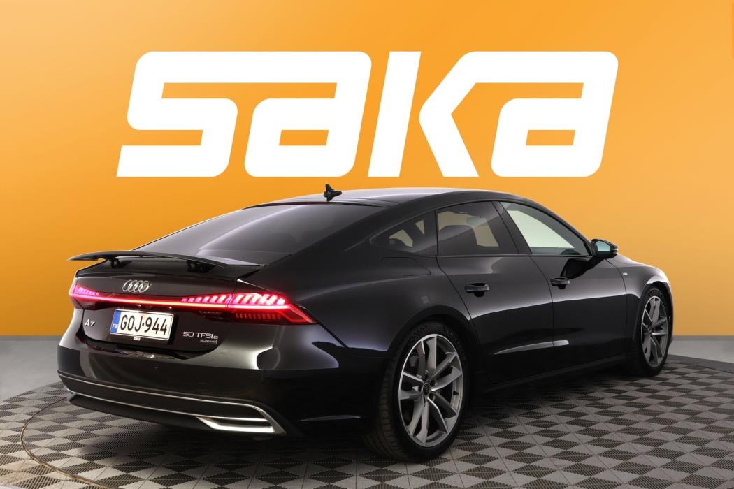 AUDI A7 2021