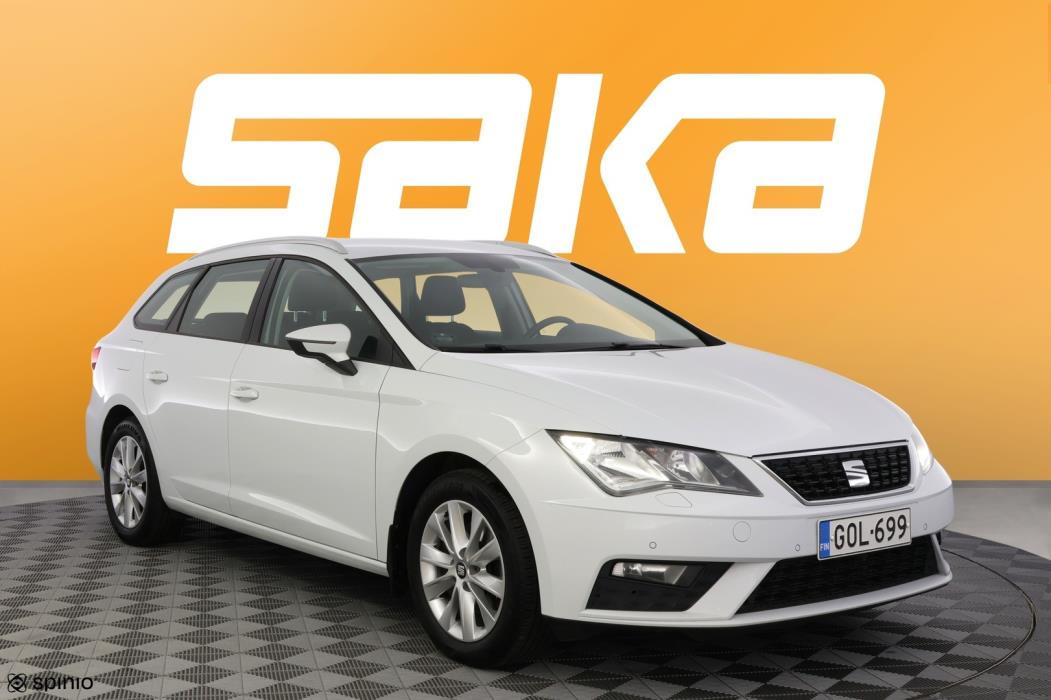 SEAT Leon ST 2020