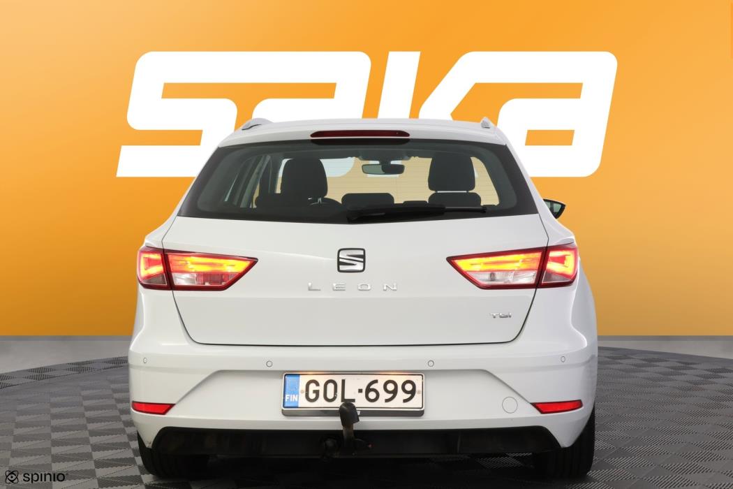 SEAT Leon ST 2020