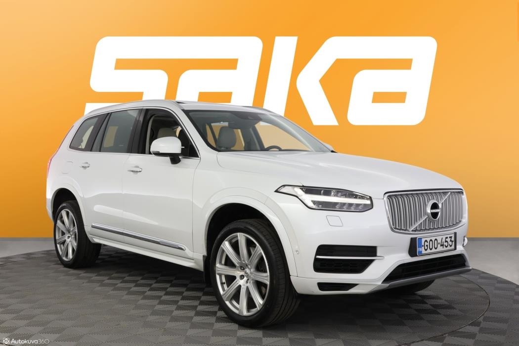 VOLVO XC90 2016