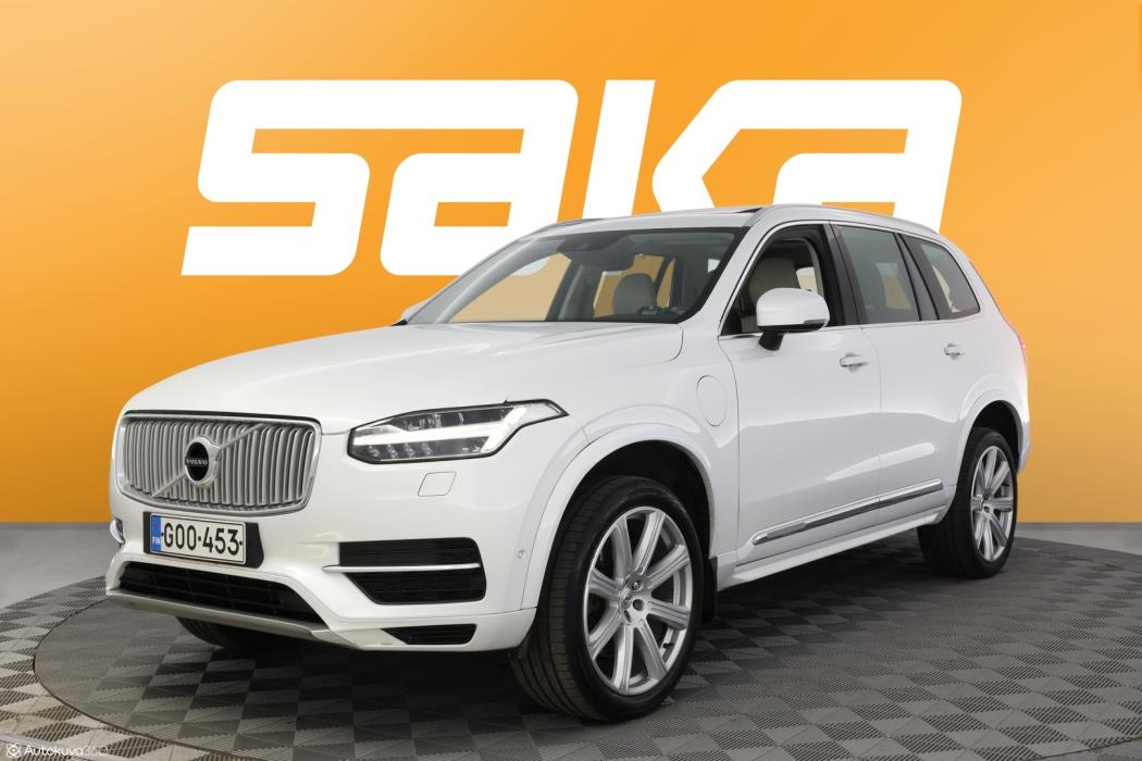 VOLVO XC90 2016