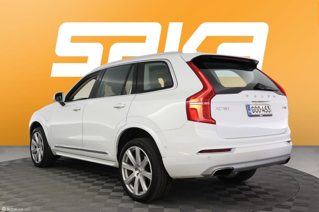 VOLVO XC90 2016