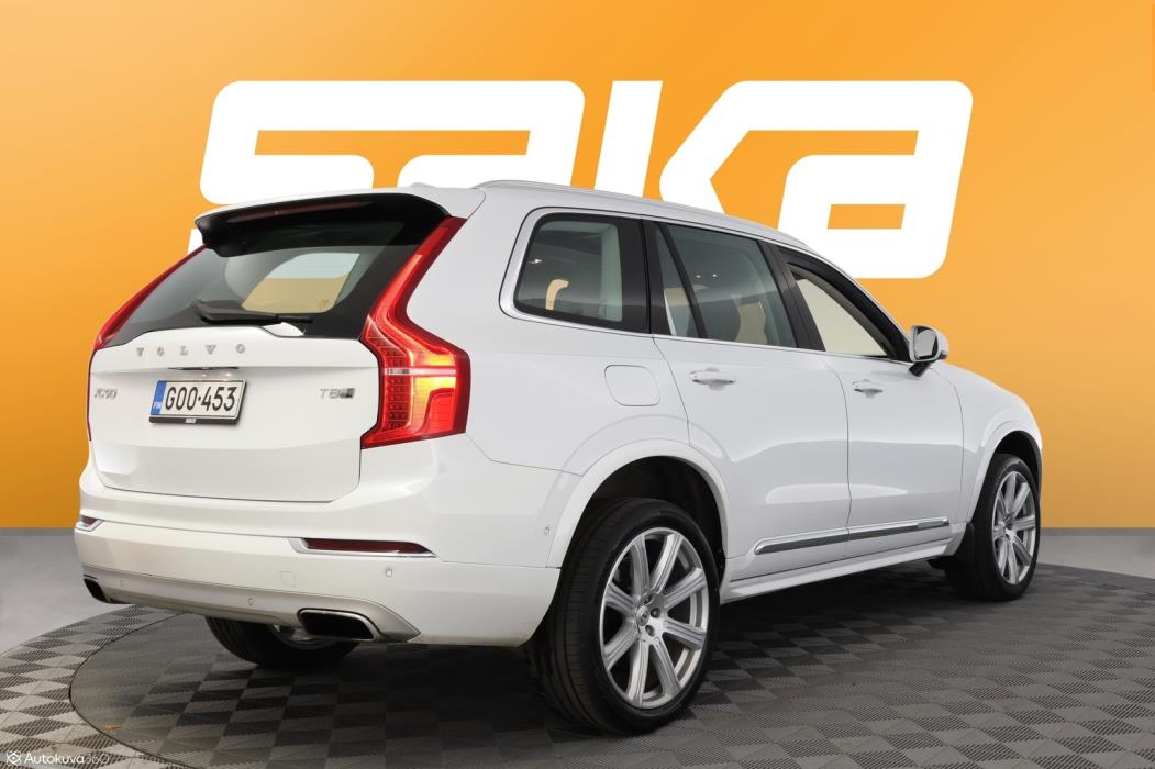 VOLVO XC90 2016