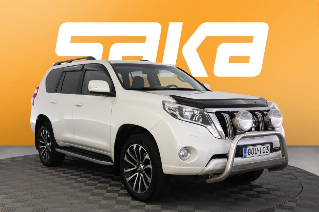 TOYOTA Land Cruiser 2016