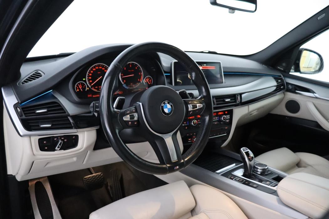 BMW X5 2016