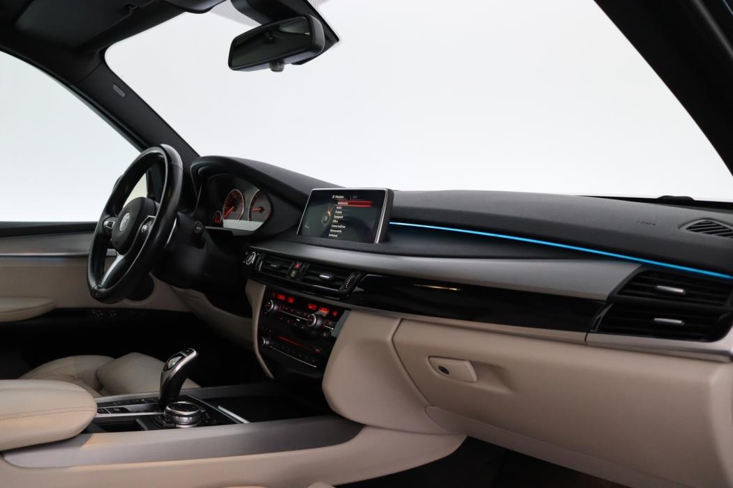 BMW X5 2016