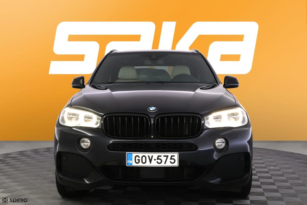 BMW X5 2016