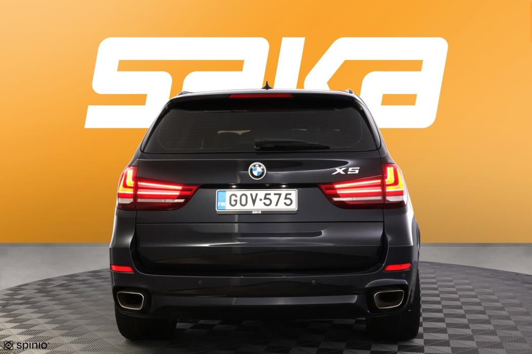 BMW X5 2016