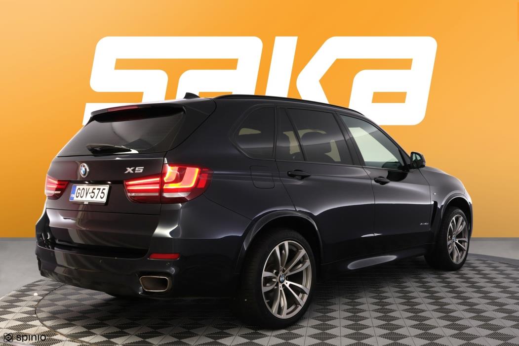 BMW X5 2016