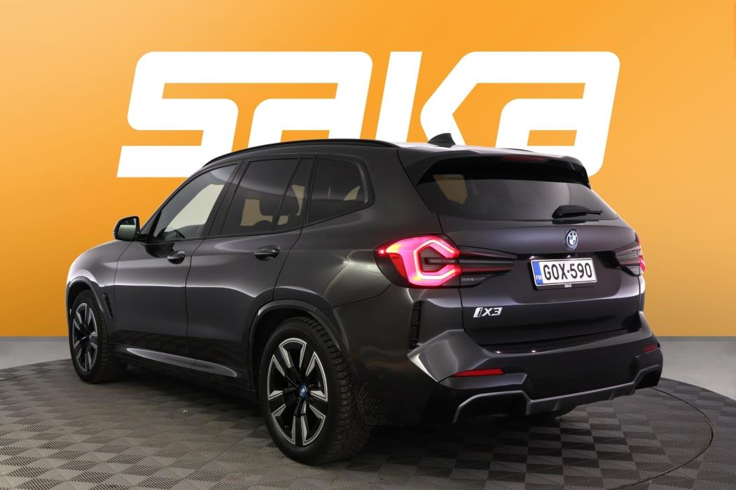 BMW iX3 2022