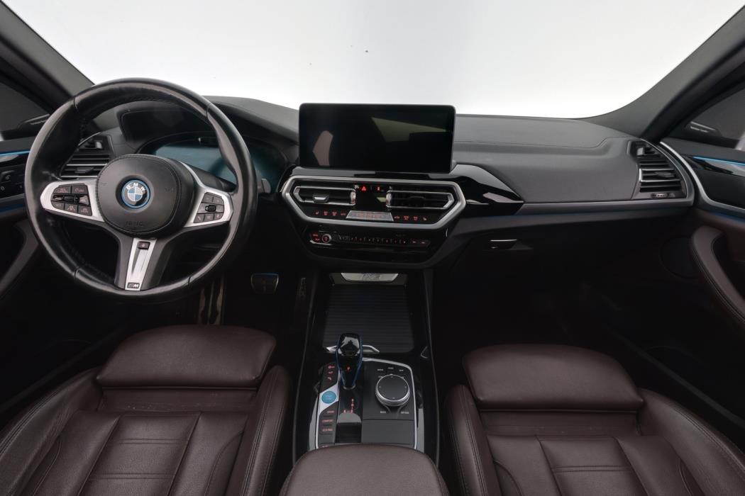 BMW iX3 2022