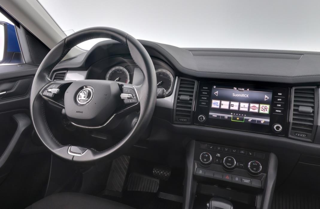 SKODA Kodiaq 2022