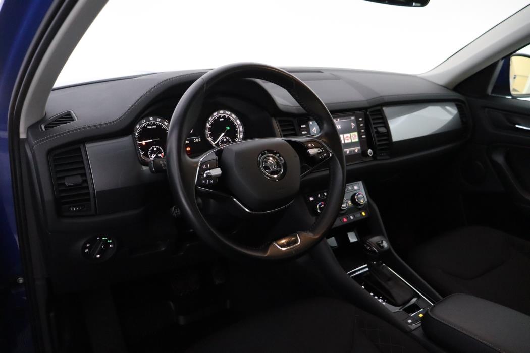 SKODA Kodiaq 2022