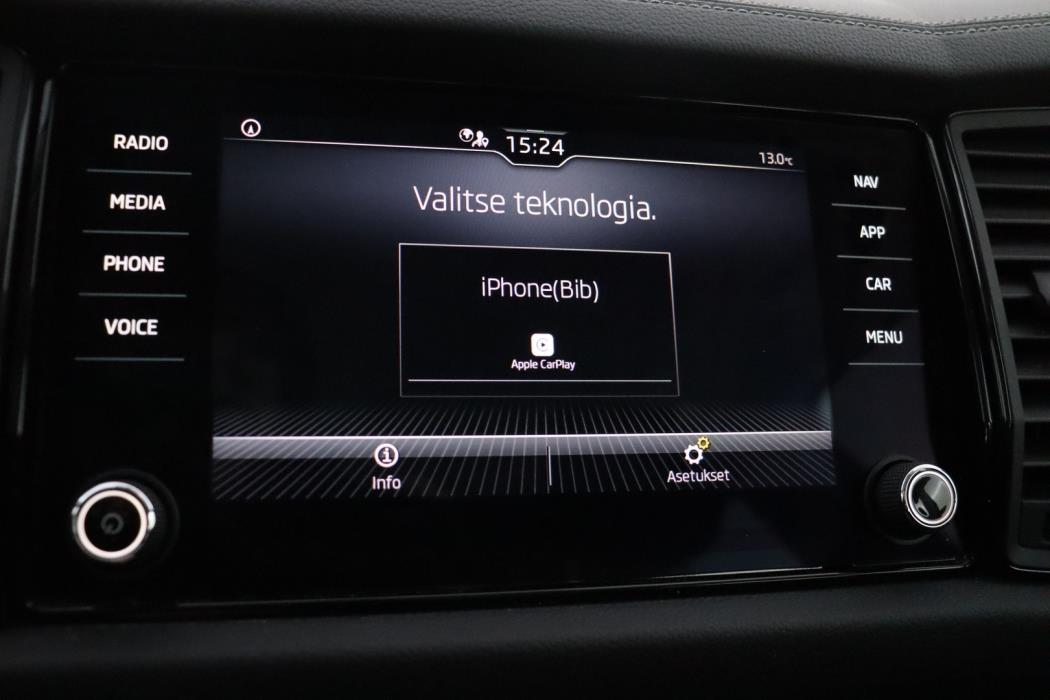 SKODA Kodiaq 2022