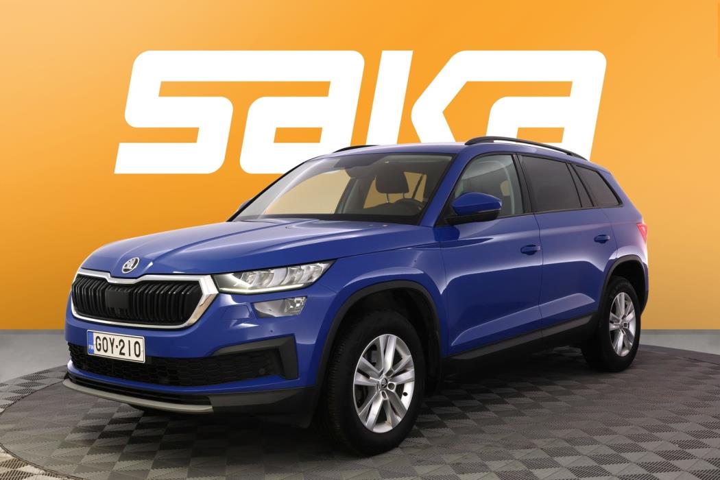 SKODA Kodiaq 2022